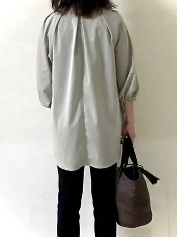 自由区 土居 コーディネート画像