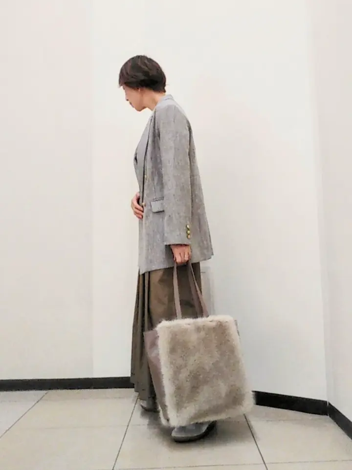 自由区 浅野 コーディネート画像