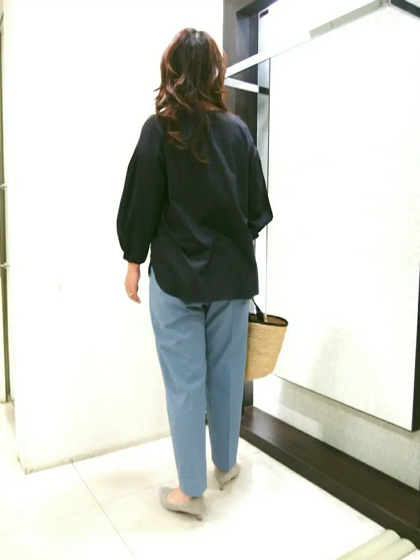 自由区 中村 コーディネート画像