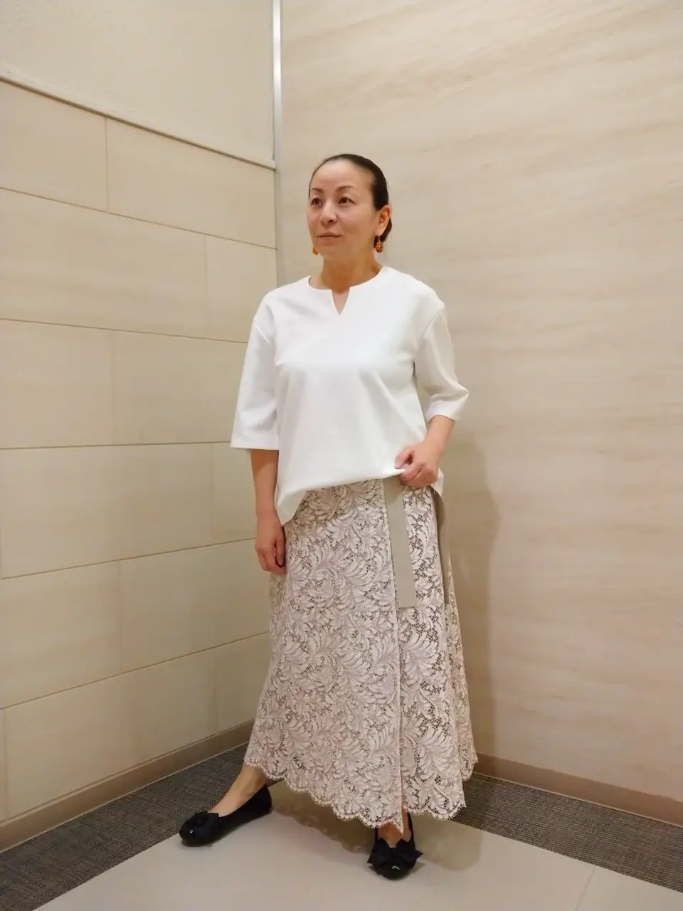 自由区 長野 コーディネート画像