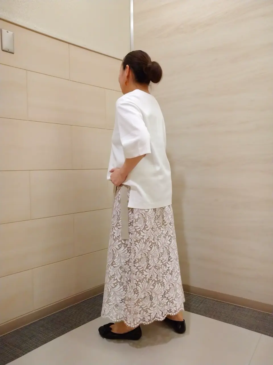 自由区 長野 コーディネート画像