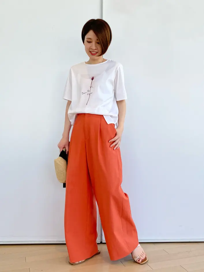  冨樫 コーディネート画像