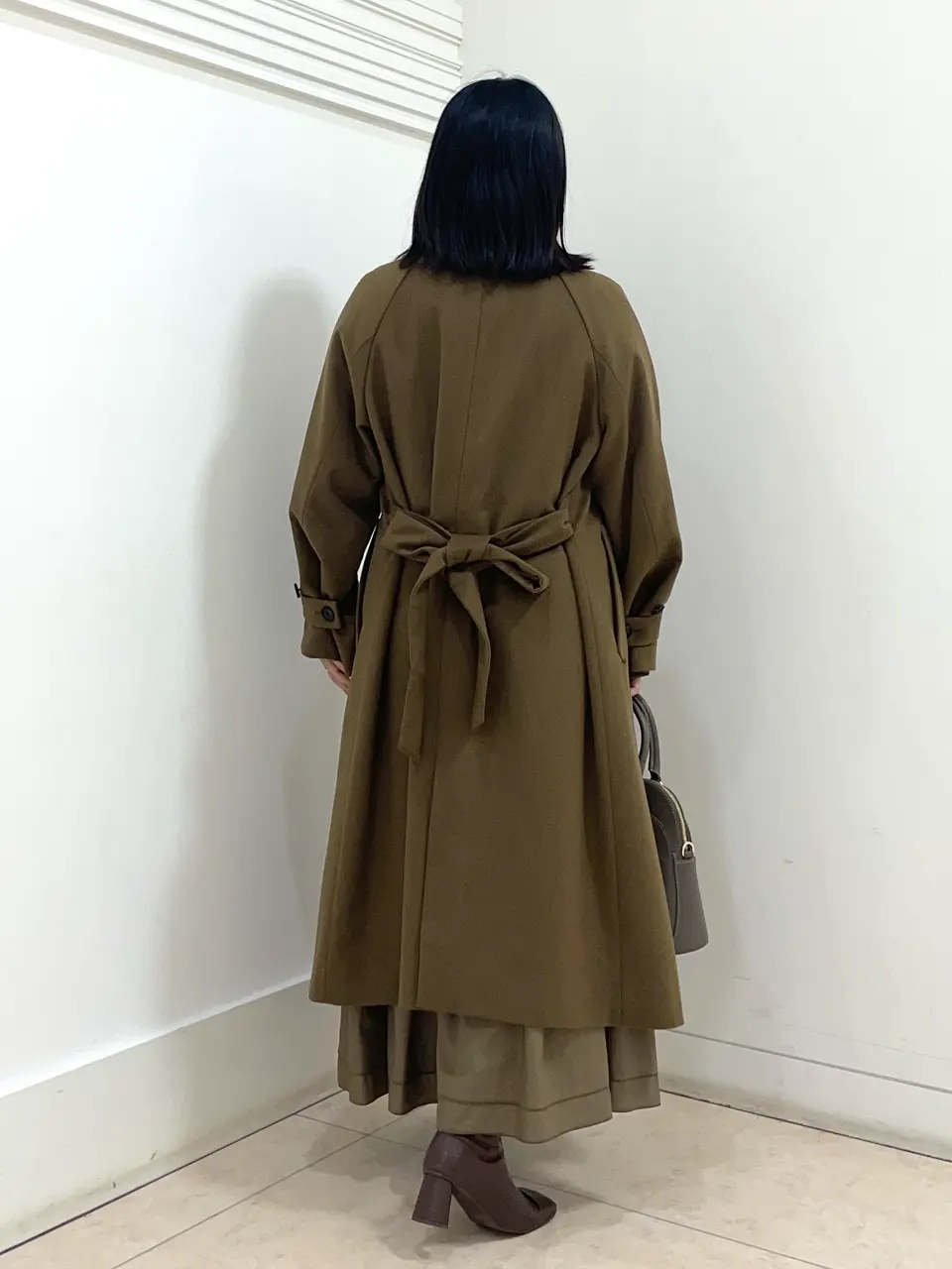 自由区 misato コーディネート画像