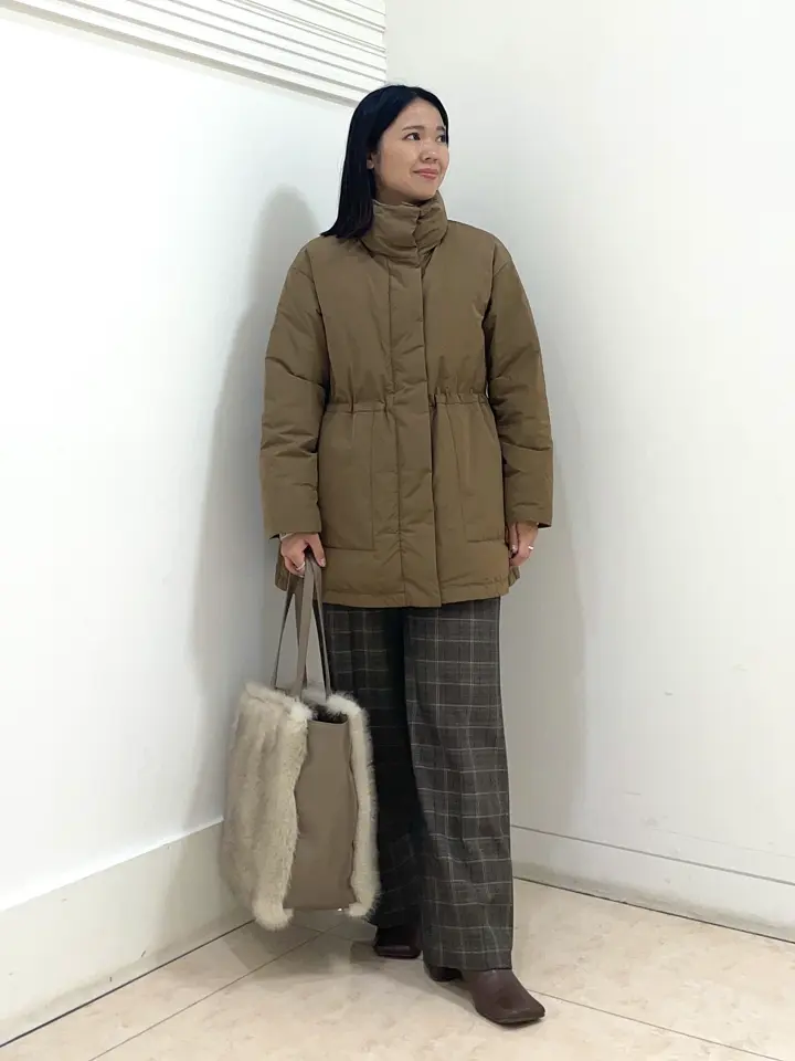 自由区 misato コーディネート画像