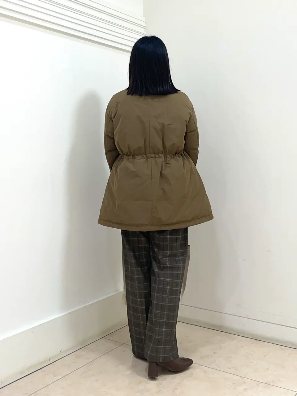 自由区 misato コーディネート画像