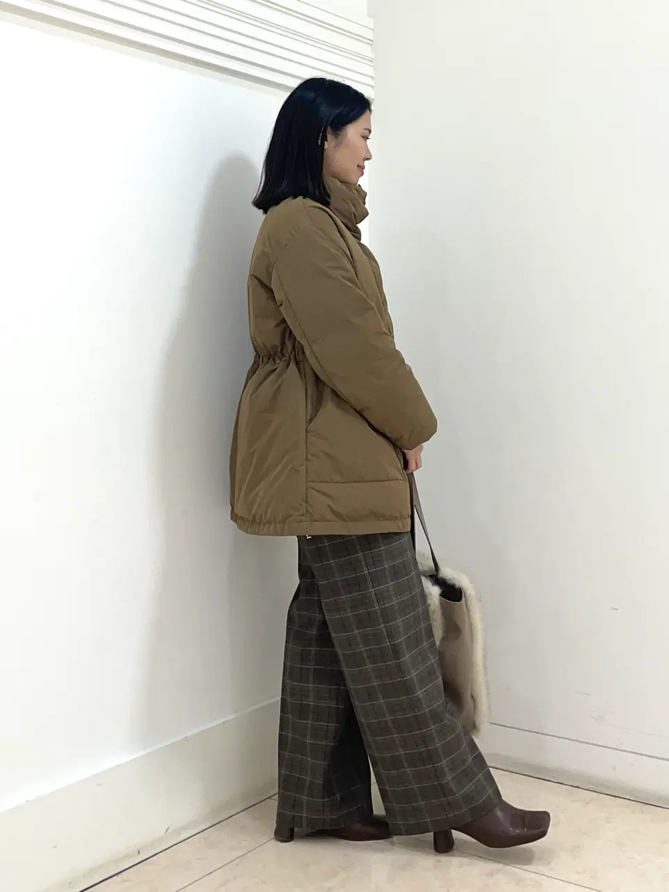 自由区 misato コーディネート画像