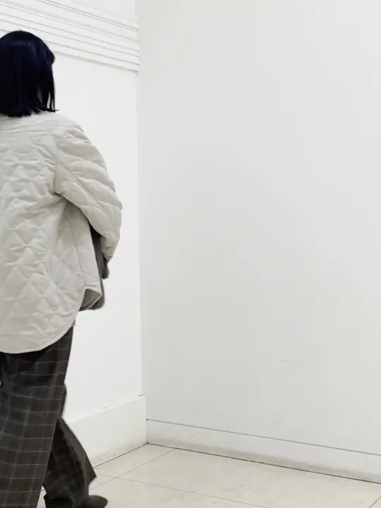 自由区 misato コーディネート画像