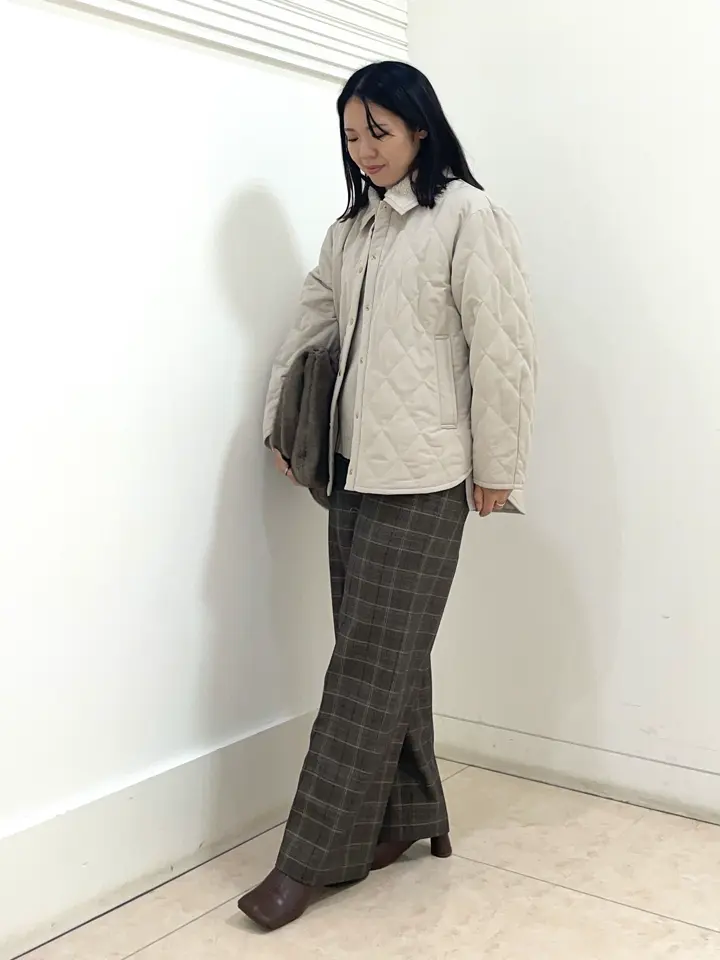 自由区 misato コーディネート画像