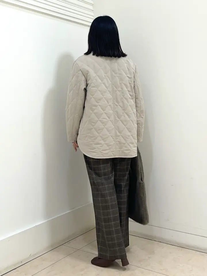 自由区 misato コーディネート画像