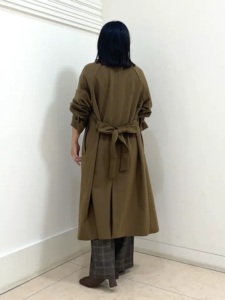 自由区 misato コーディネート画像