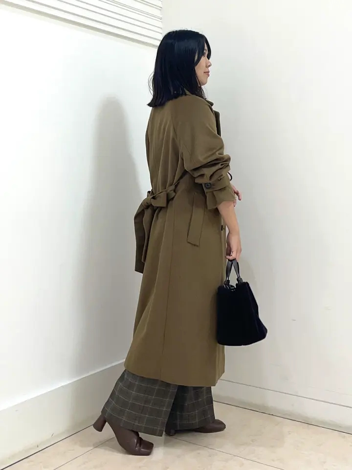 自由区 misato コーディネート画像