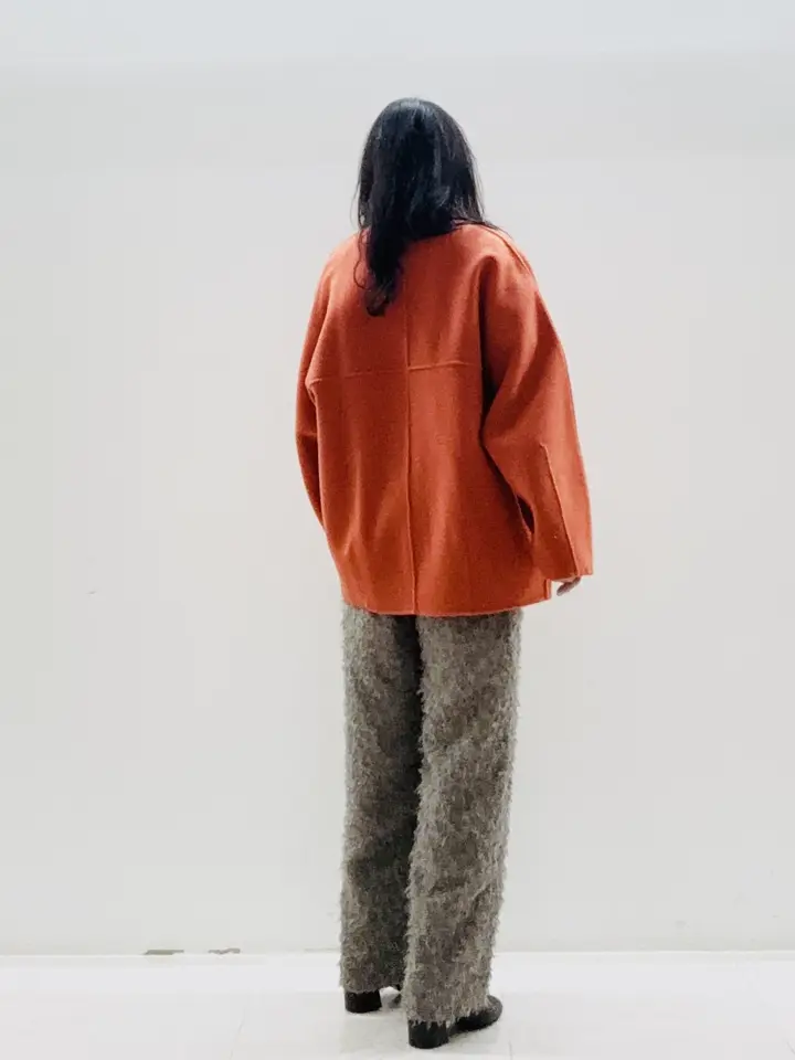 自由区 スタッフ コーディネート画像