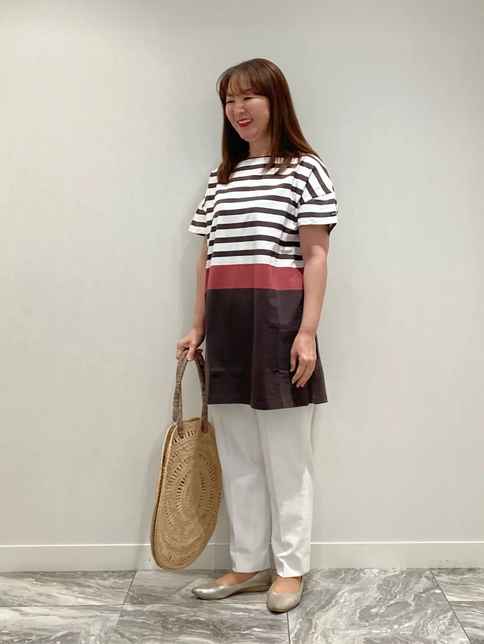  白戸 コーディネート画像