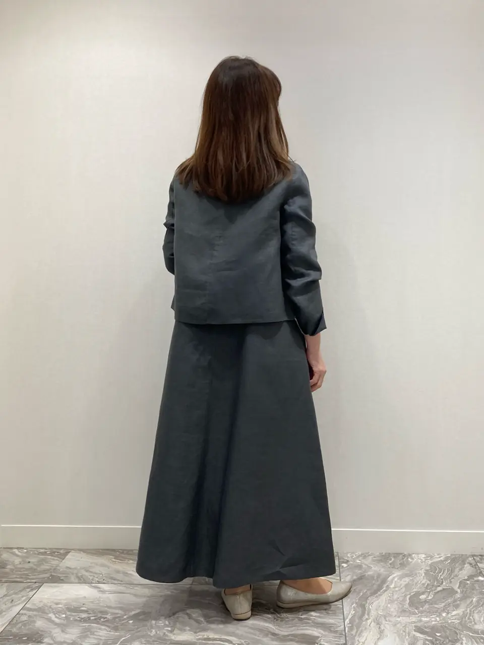 自由区 白戸 コーディネート画像