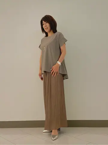 自由区 KAZU コーディネート画像