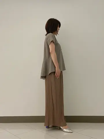 自由区 KAZU コーディネート画像