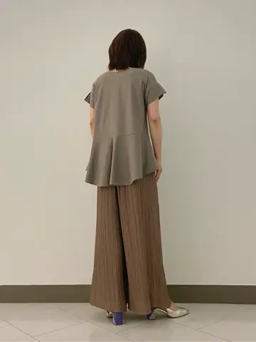 自由区 KAZU コーディネート画像