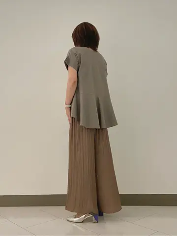 自由区 KAZU コーディネート画像