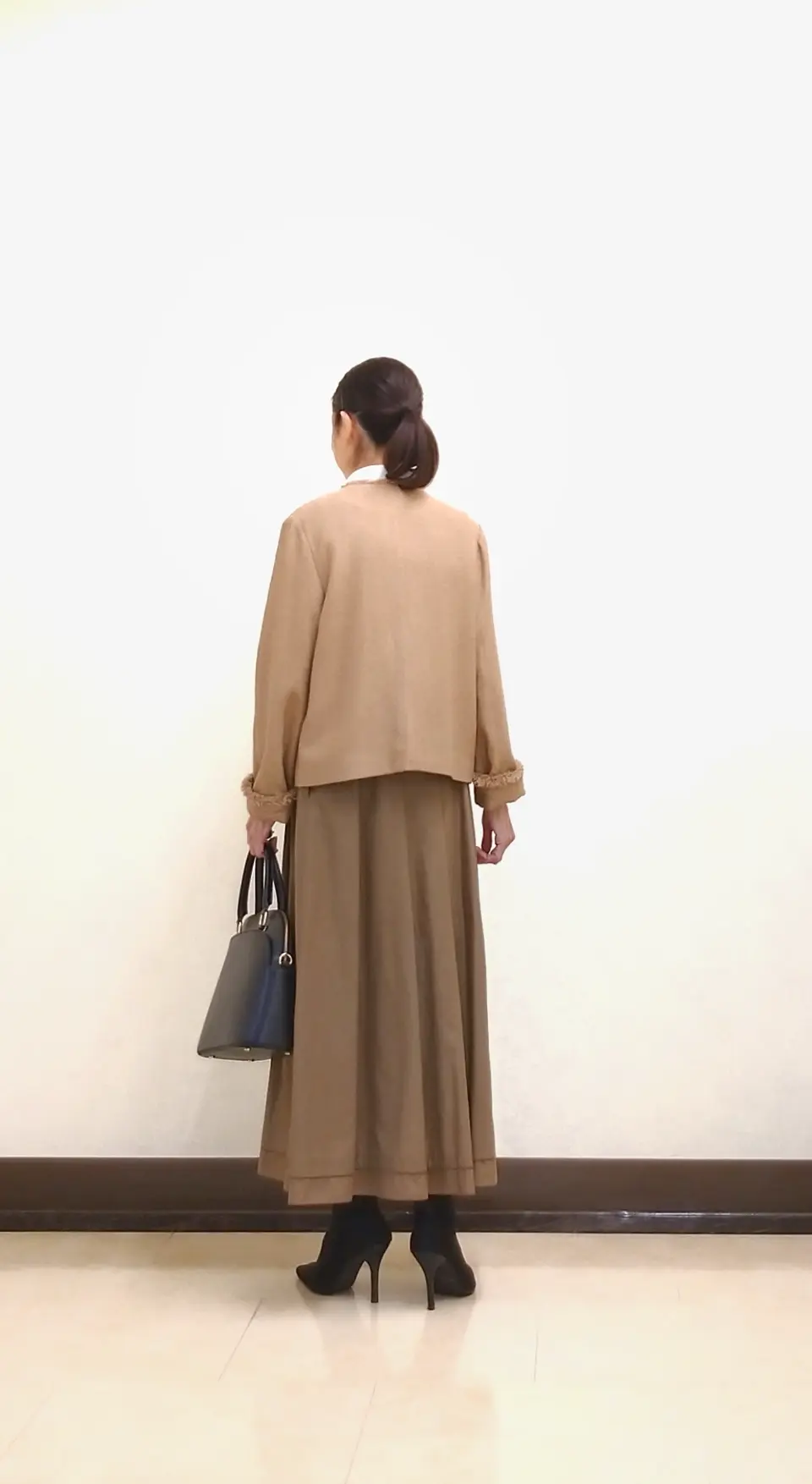 自由区 八田 コーディネート画像