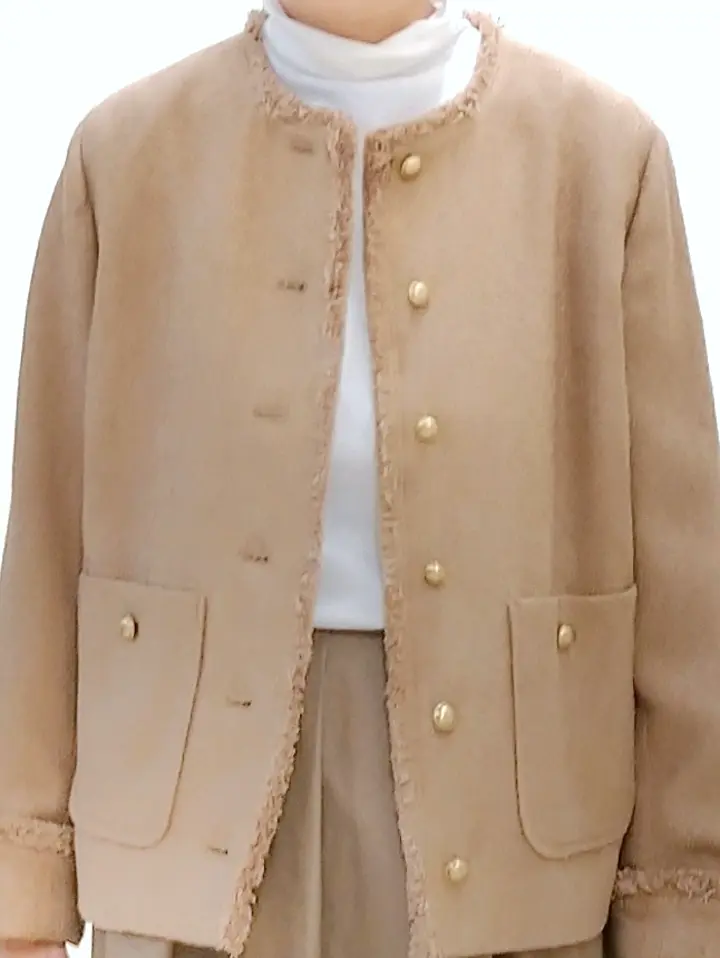 自由区 八田 コーディネート画像