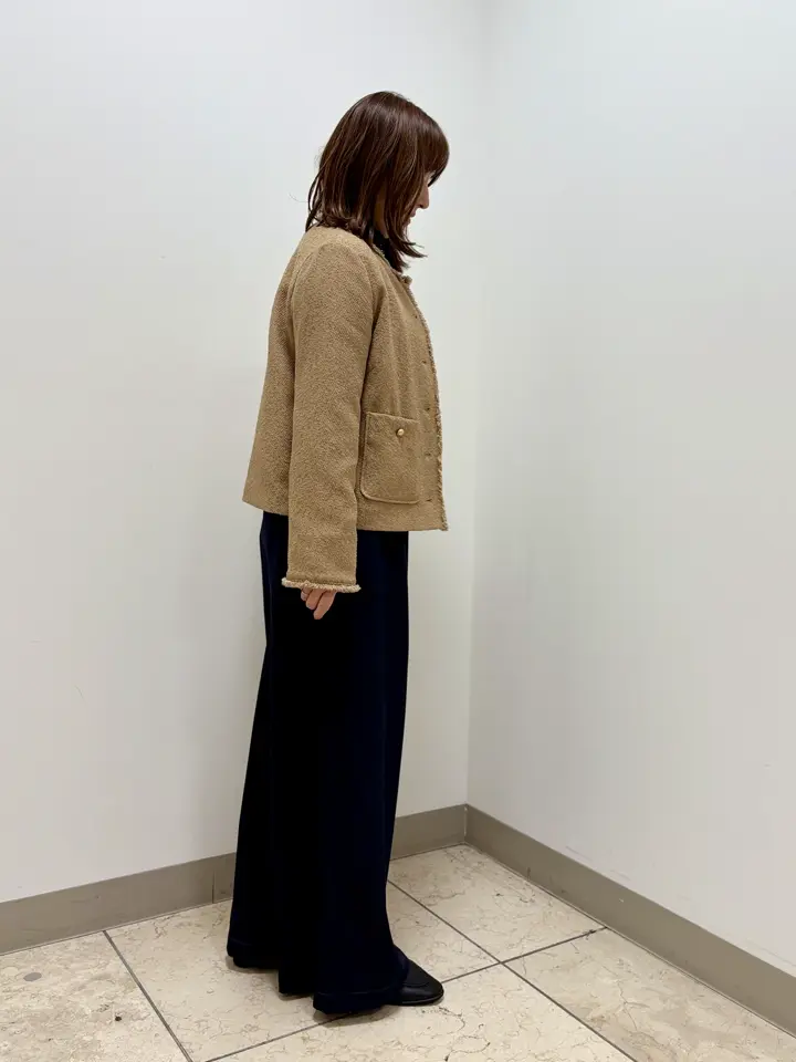 自由区 K コーディネート画像