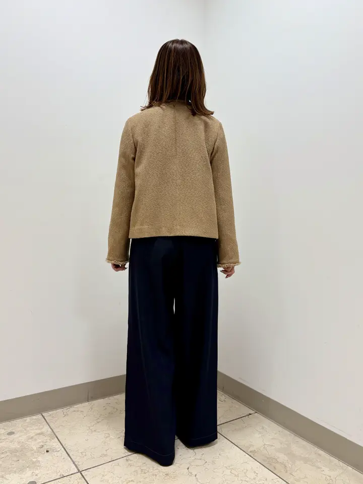 自由区 K コーディネート画像