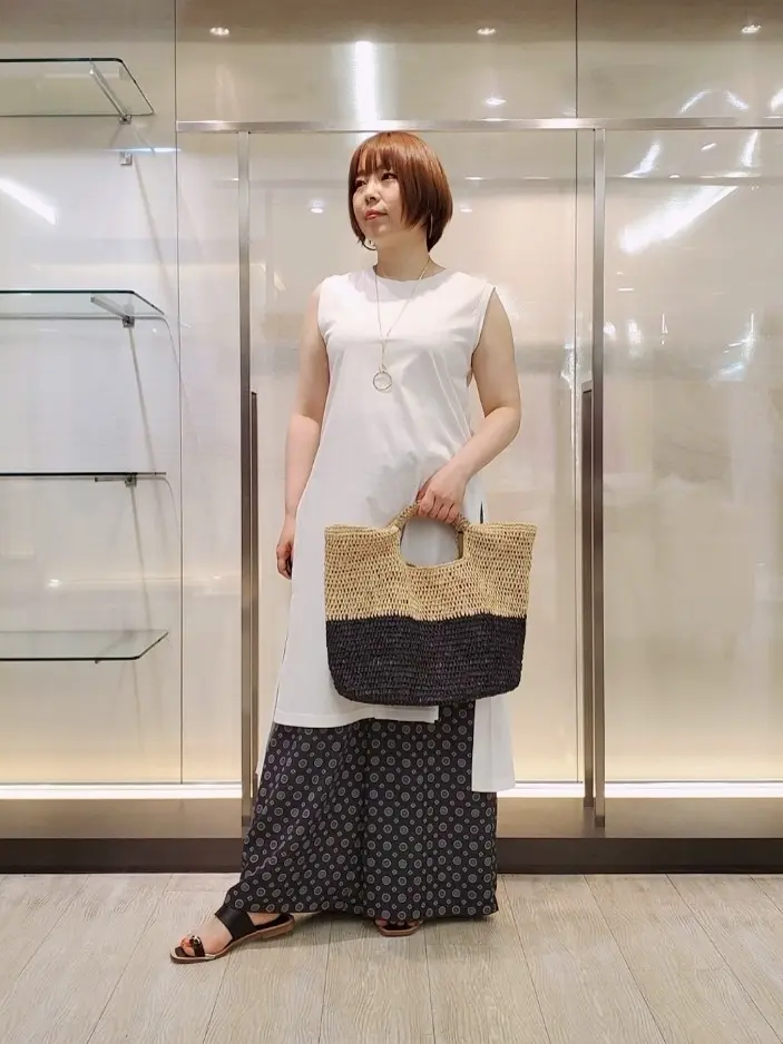  原田 コーディネート画像