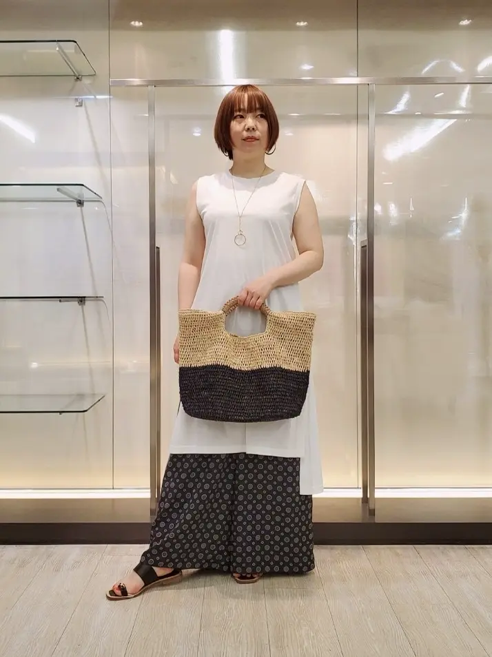 自由区 原田 コーディネート画像