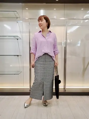 自由区 原田 コーディネート画像