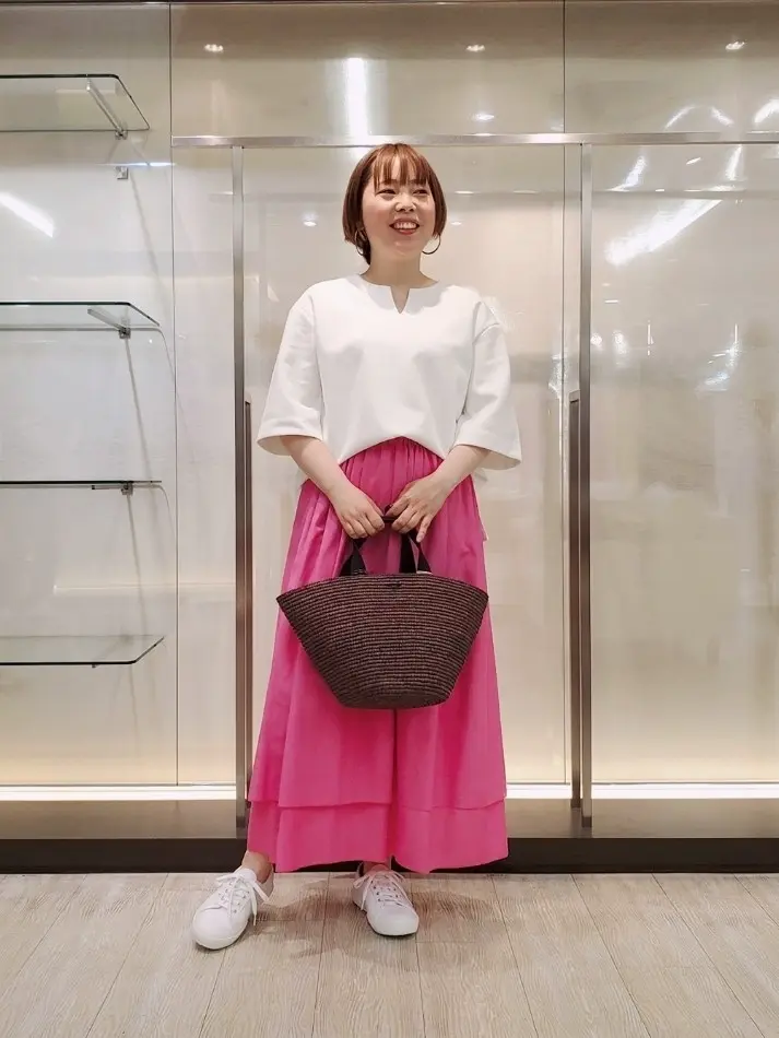  原田 コーディネート画像