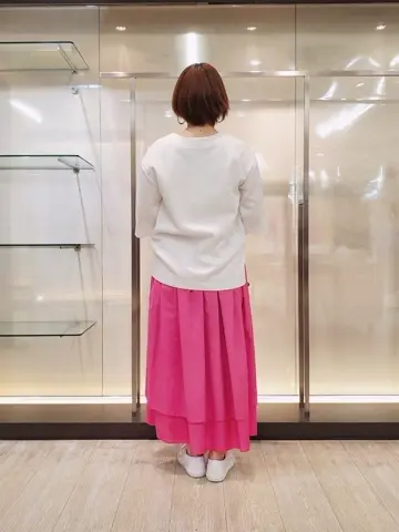 自由区 原田 コーディネート画像