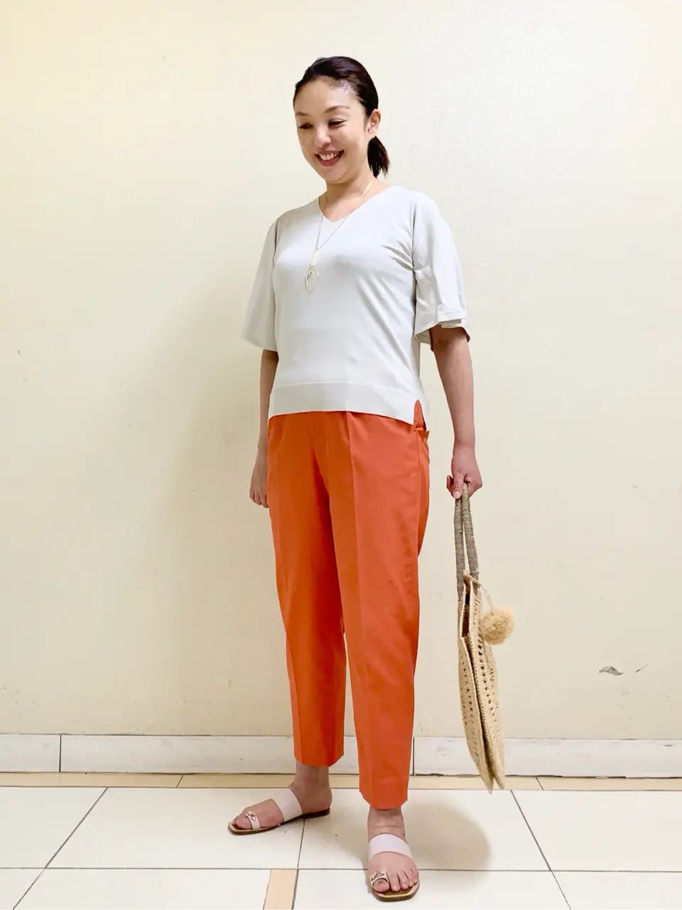  吉場 コーディネート画像