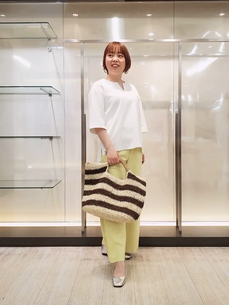  原田 コーディネート画像