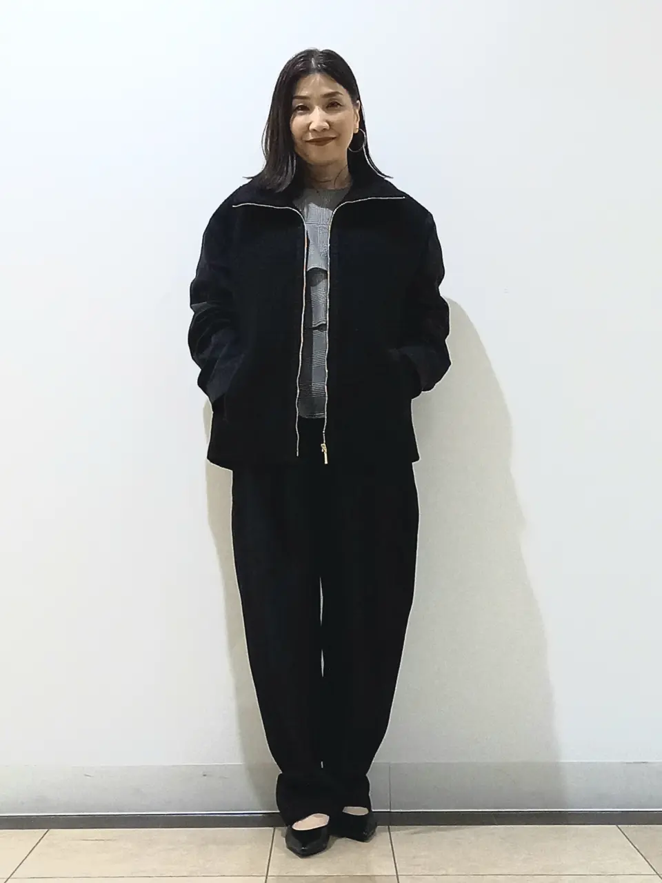  中川 コーディネート画像