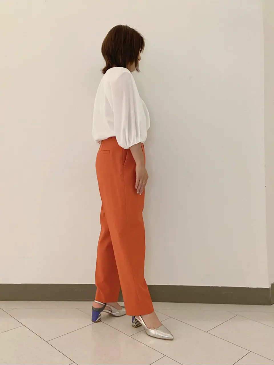 自由区 KAZU コーディネート画像