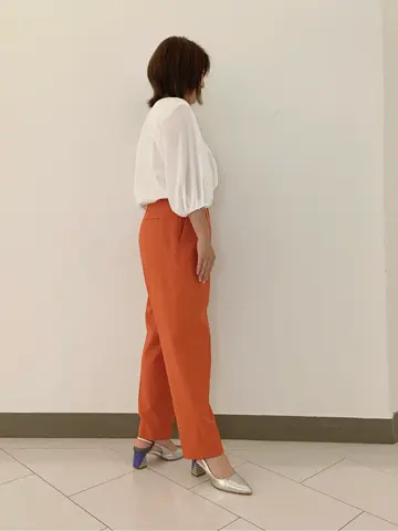 自由区 KAZU コーディネート画像