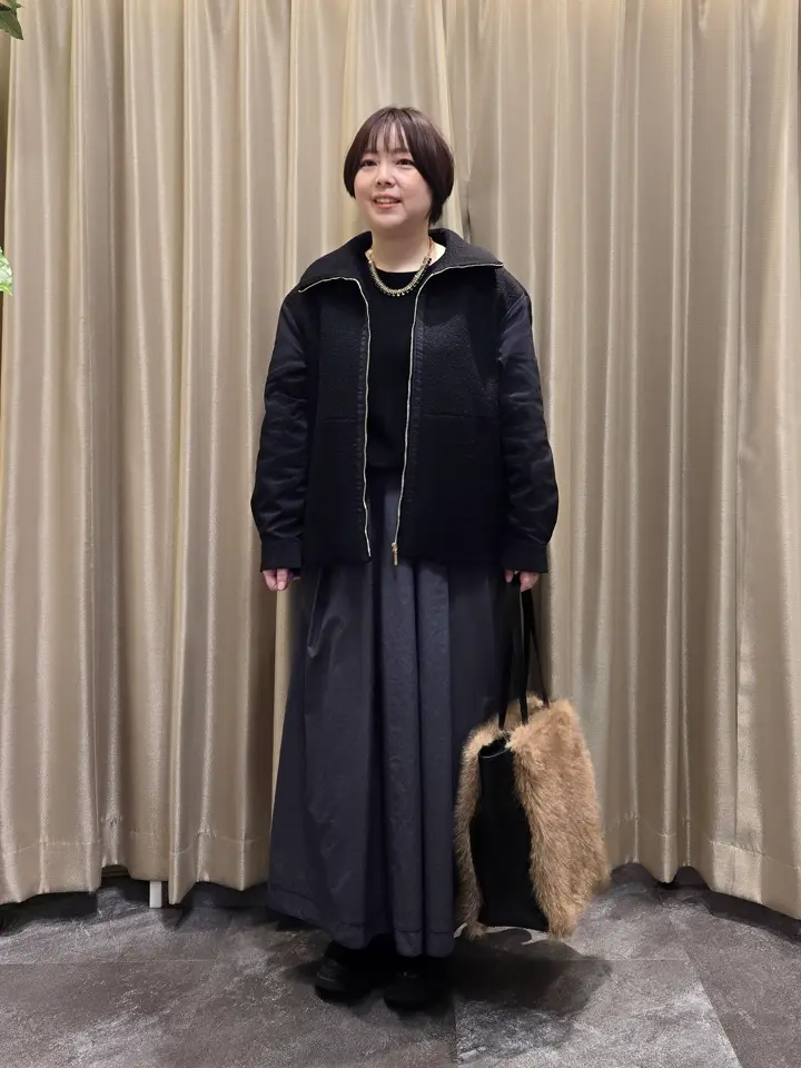 自由区 原田 コーディネート画像