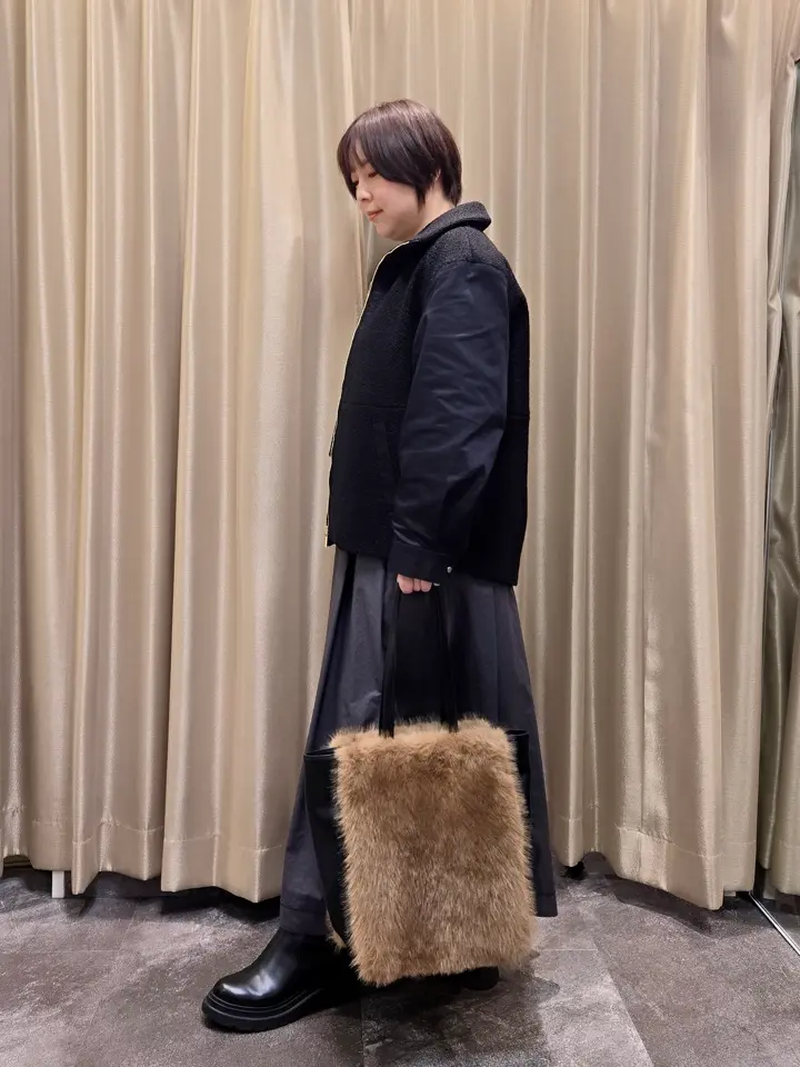 自由区 原田 コーディネート画像