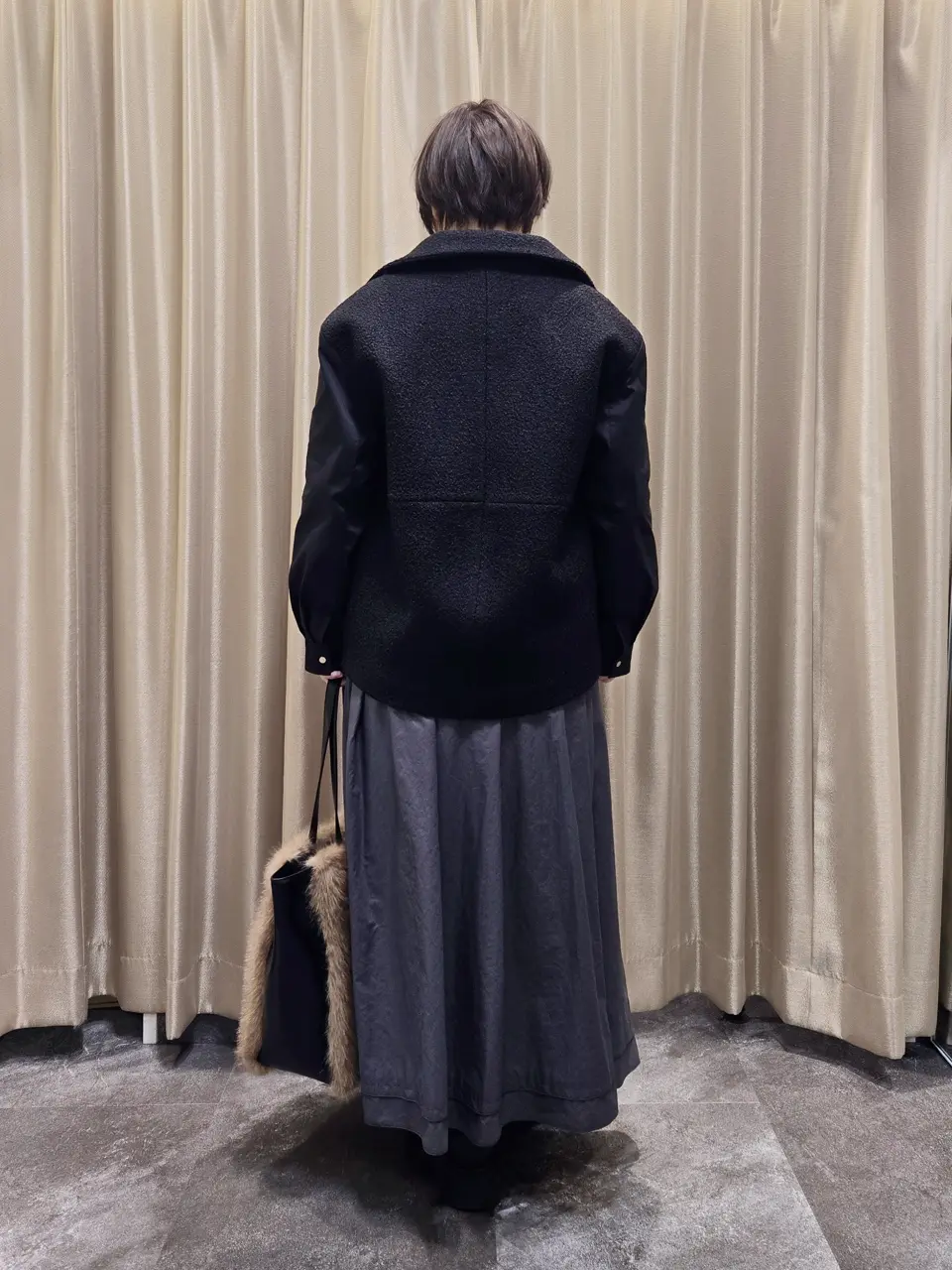 自由区 原田 コーディネート画像