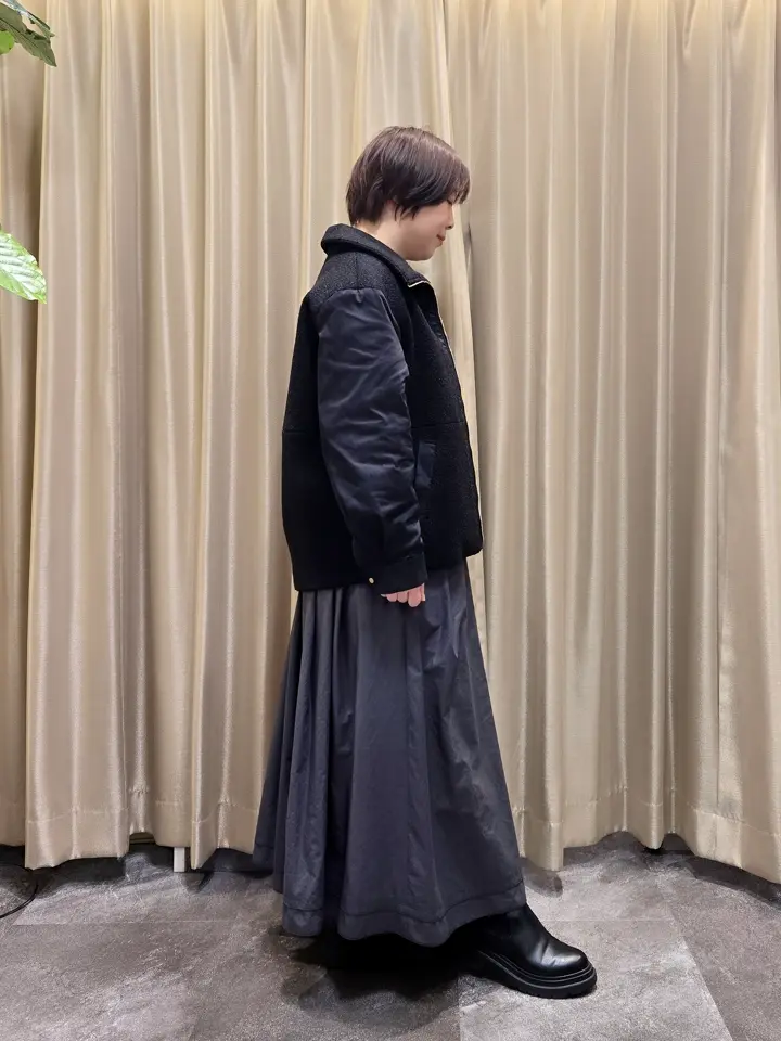 自由区 原田 コーディネート画像