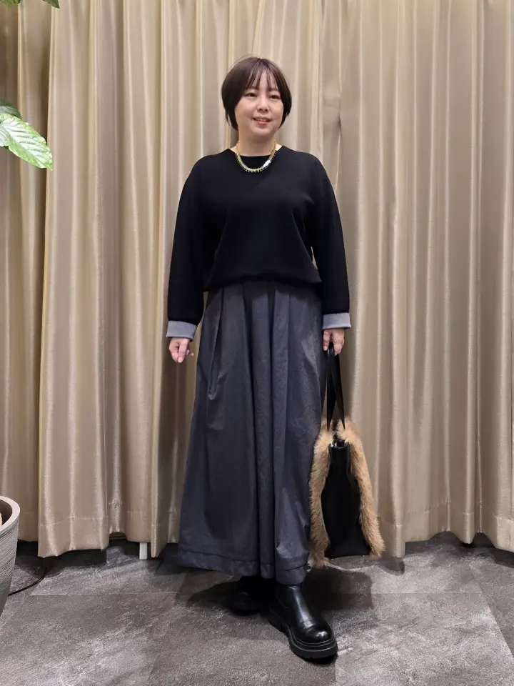 自由区 原田 コーディネート画像