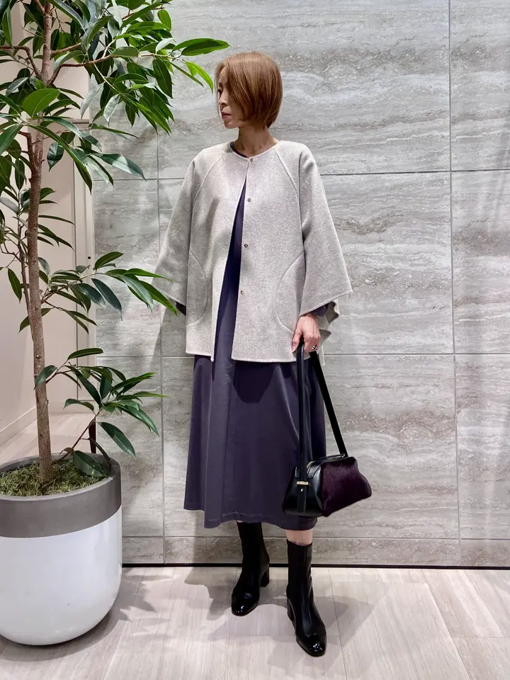 自由区 Ishii コーディネート画像