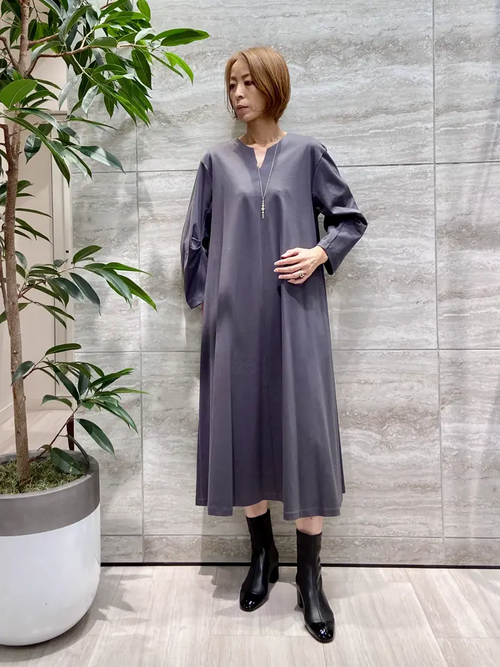 自由区 Ishii コーディネート画像