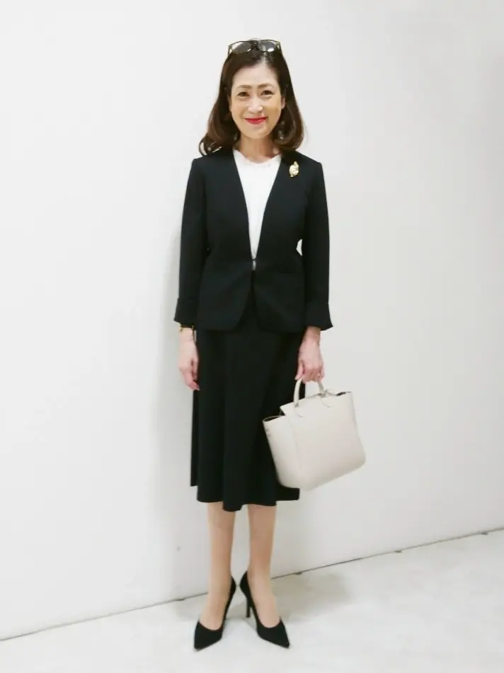  八田 コーディネート画像