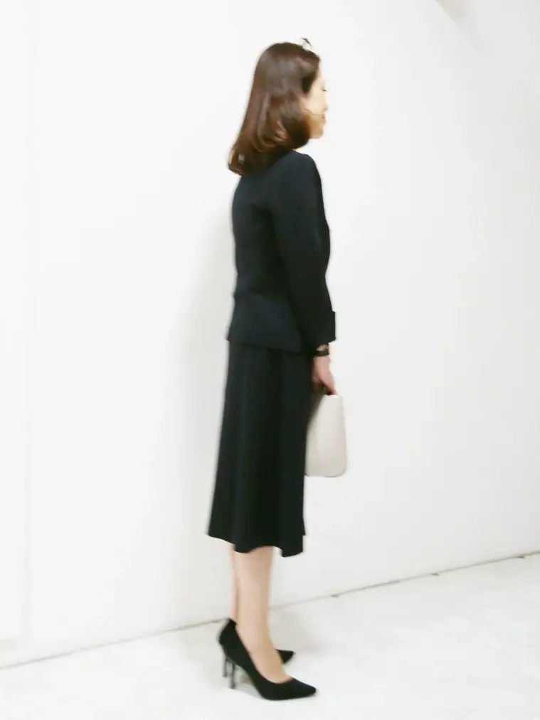 自由区 八田 コーディネート画像