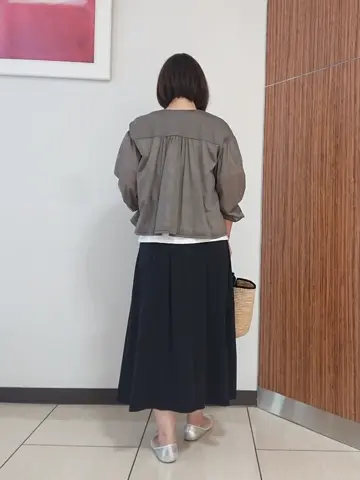 自由区 近藤 コーディネート画像