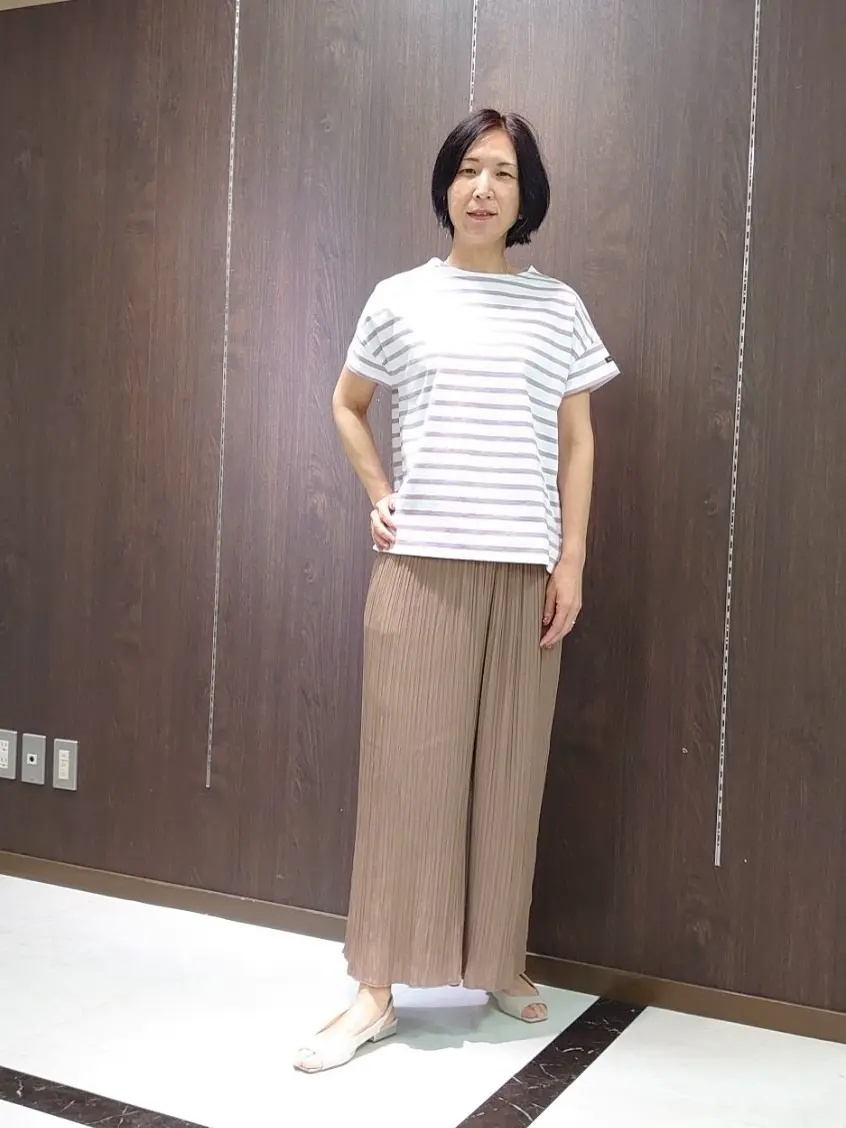  井上 コーディネート画像