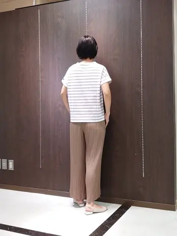 自由区 井上 コーディネート画像