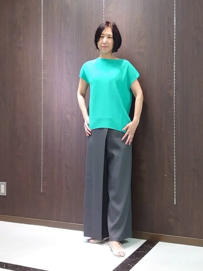  井上 コーディネート画像