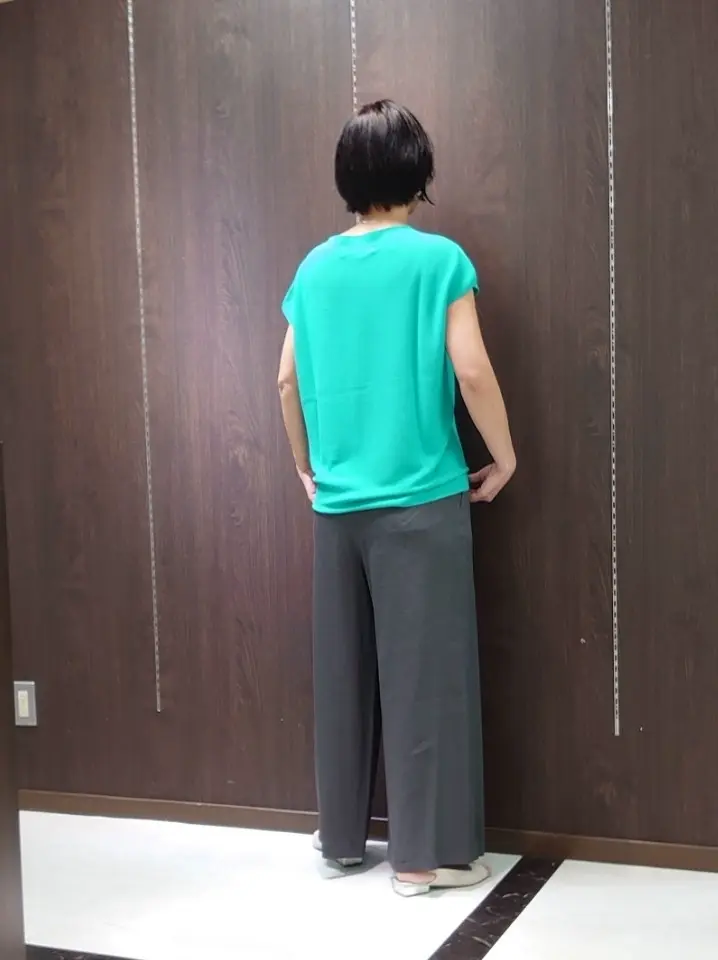 自由区 井上 コーディネート画像